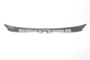 1986-1988 Mazda RX7 FC Vert Black Windshield Cowl Panel - Picture 1 of 12