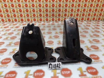 Nissan Frontier 2005-2019 2,5 L izquierda y derecha soporte de montaje del motor 11233-ea000 OEM Foto 1 de 4