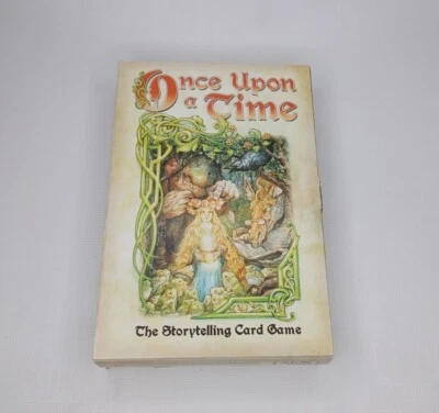 Once Upon A Time The Storytelling Game Fantasy Strategy Atlas Games 2014 - Image 1 of 4