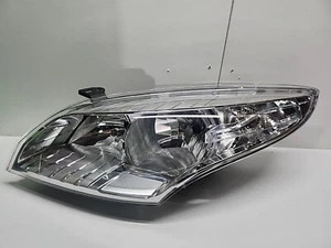Renault Megane Headlight Left 08-11 Chrome Headlamp Passenger Near Side MHL6532 - Picture 1 of 4