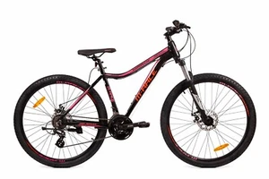 Rower 27.5 cala MTB górski dla kobiety rama 17.5 cala aluminiowa damska Shimano  - Zdjęcie 1 z 18