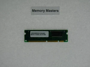 MEM2600XM-32U96D 64MB Approved Drachme Mémoire pour Cisco 2600XM Séries - Photo 1/1