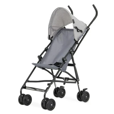 Dream On Me Aero Travel Light Stroller – Gray - Image 1 of 4