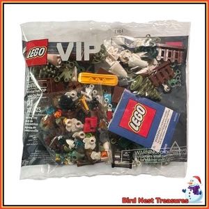 LEGO 40610 WINTER FUN VIP ADD-ON PACK 2023, 142 Teile — NICHT MEHR IM VERKAUF, werkseitig versiegelt - Bild 1 von 5