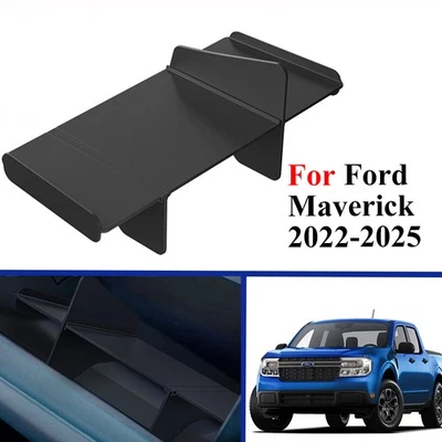 Para Ford Maverick 2022-2024 Cabina Guantera Inserto Organizador Divisores Accesorios Foto 1 de 4