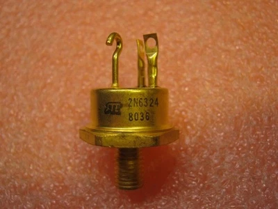 2N6324 NOS from STC - Image 1 of 4
