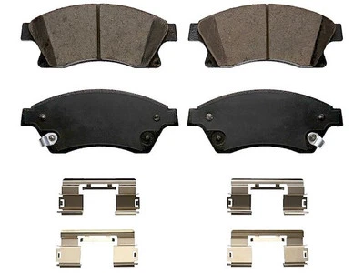 For 2011-2015 Chevrolet Cruze Brake Pad Set Front Denso 16935DFKT 2012 2013 2014 - Image 1 of 2