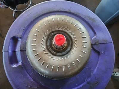 03-08 Convertidor de par Nissan 350z Infiniti G35 DE HR 5 velocidades AT 31100-90X13 Foto 1 de 4