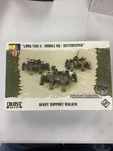 DUST TACTICS SUPPORTO PESANTE DEAMBULATORE modelli ng7817 - Foto 1 di 6