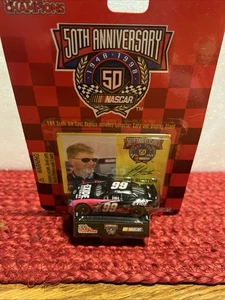 Racing Champions Jeff Burton 1998 NASCAR Ford Taurus 50th Anniv. 1:64 - Bild 1 von 1