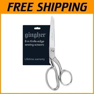 Fiskars Fabric Scissors - Sharp Stainless Steel Blades - Picture 1 of 10