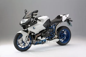 BMW Serie HP2 2008 Introducción Moto Foto Prensa Fotografía 2 - Imagen 1 de 1