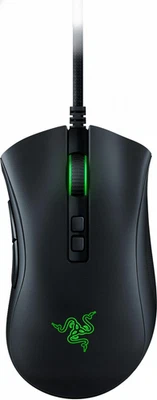 Razer DeathAdder V2 Gaming-Maus - ergonomischer Komfort & maximale Präzision NEU - Bild 1 von 4
