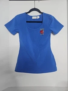 Stitch Shoppe Snow White Fairest One of all Kelly Fashion Top Medium - Picture 1 of 3