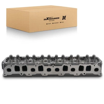 53010334 Cylinder Head for Jeep Grand Cherokee WJ Wrangler TJ 4.0L 1999-2006 - Image 1 of 4
