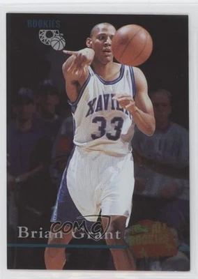1995 Classic Rookies Foil Brian Grant #103 - Image 1 of 2