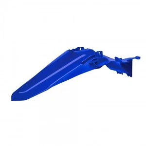 Guardabarros trasero SP 1124863001 POLISPORT adecuado para YAMAHA YZ 250 F azul - Imagen 1 de 1