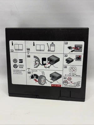 2010-2024 奥迪 A4 A5 A6 A7 A8 Q3 Q5 Q7 Q8 S4 S5 S6 轮胎空气压缩机泵 原始设备制造商 — 第 1/4 张图片