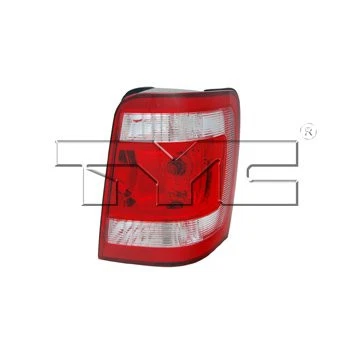 For 2008-2012 Ford Escape Tail Light Assembly Right TYC 2008 2009 2010 2011 2012 - Image 1 of 2