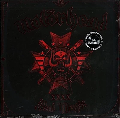 Motörhead Bad Magic (Vinyl) - Image 1 of 2