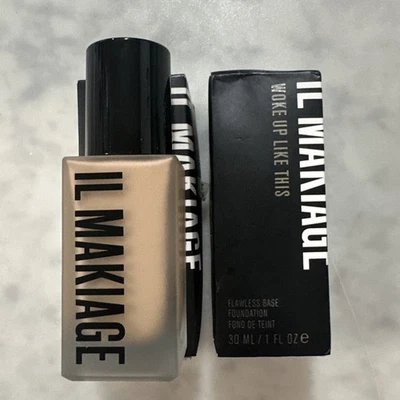 New Lot Of 2 IL Makiage Woke Up Like This Flawless Base Foundation Shade #35 - Image 1 of 4