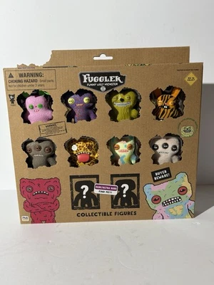 Fuggler Funny Ugly Monster Collectible 12 Pack Mini Figurines NIB - Image 1 of 4