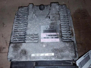 Engine ECM Electronic Control Module Fits 04 ISUZU AXIOM 778854 - Picture 1 of 13