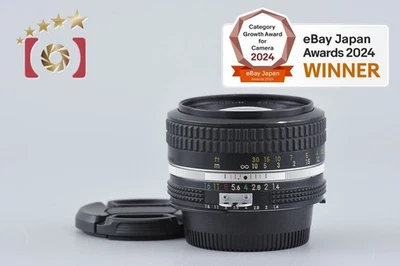 Nikon Ai NIKKOR 50mm f/1.4 - Image 1 of 4