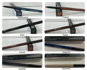 bareMinerals Mineralist Lasting Eyeliner 0.012 oz Choose Shade - Picture 1 of 9