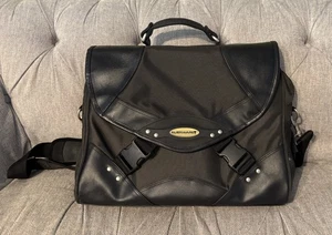 Vintage Alienware Dell Laptop Messenger Bag 17,1" - Bild 1 von 5