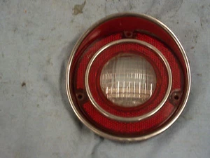 1971L-1973 corvette reverse light lense - Picture 1 of 1