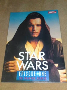 STAR WARS - EPISODIO 1 Pt 1 - ESPEJO DIARIO - Imagen 1 de 1