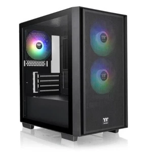 Thermaltake CA-1Y8-00S1WN-02 Versa H16 TG ARGB Micro Tower Chassis - Picture 1 of 4