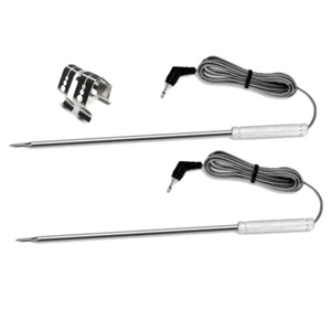 Replacement Thermopro Probe TP20 TP25 TP08S Meat Thermometer Probe Replacement T - Picture 1 of 12