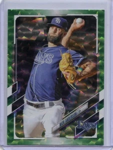 2021 Topps Update Green Foilboard #US233 Nick Anderson Serial #187/499 - Picture 1 of 1