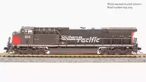 Broadway Spur N 8578 GE AC6000, SP #601, Bloody Nose Paint, Paragon4 Sound - Bild 1 von 1