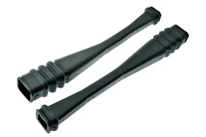 PAIR Chain Hose for Simson S50, S51, KR51/2 Swallow, 1st QUALITY, PLASTASITE - Picture 1 of 1