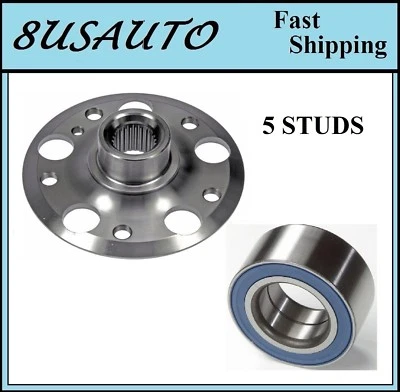 Buje y cojinete de rueda trasera para MERCEDES-BENZ C280 1998-2000, 2006-2007 Foto 1 de 4