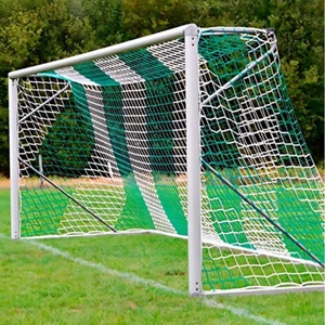 Fußball Tornetz Fußballtornetz 7,50 m x 2,50 m Tiefe Oben 0,80 m unten 1,50 m - Bild 1 von 6