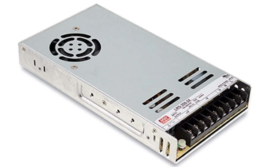 Mean Well LRS-350-24 350W 24V 14.6A Power Supply (PSU) - Image 1 of 1
