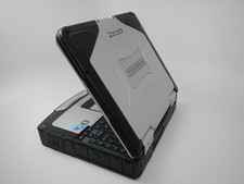 3100 Hours Toughbook CF-31 ACAAX1M i5 M520 2.40GHz, 160 HDD