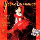 Young Flamenco (1999) [Cd] Alegria Gitana, Jazz Meets Flamenco, Camino De Lob...