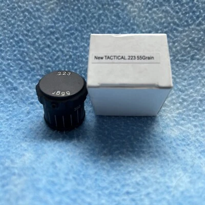 Тактическая башня-компенсатор падения пуль Osprey .223 55 гран BDC - Изображение 1 из 3