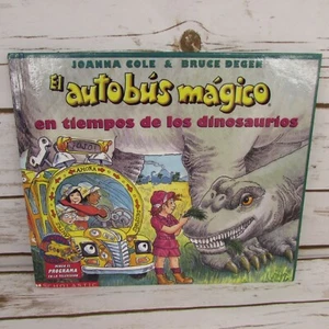 El Autobus Magico En Tiempos de los DinosauriosJoanna Cole & Bruce Degen - Bild 1 von 5