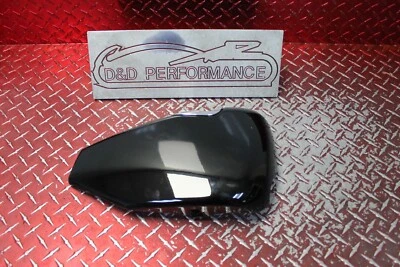 Harley Davidson Sportster XL 883 1200 2012 OEM cubierta del tanque de aceite tiene marcas SP91 Foto 1 de 4