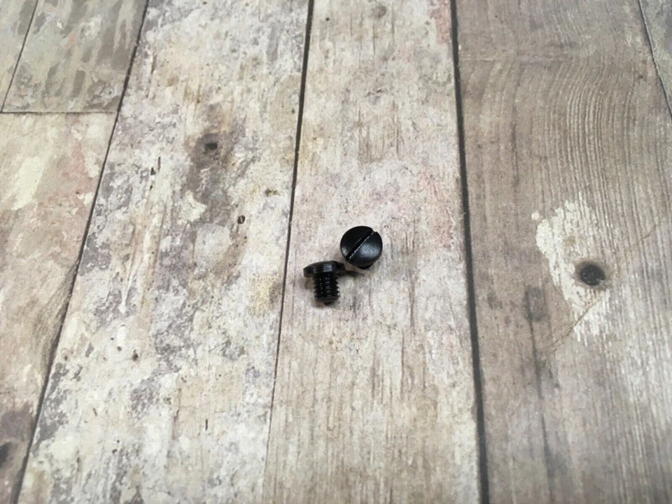 Mossberg S-130, S-100, S-108 接收器瞄准镜安装螺丝套装 — 第 1/1 张图片