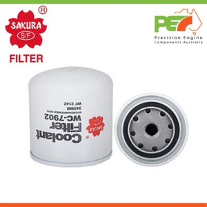 Nuevo * SAKURA * Filtro Refrigerante Para SCANIA P113H 360 SERIE 3 11L 1994-1996 - Imagen 1 de 4