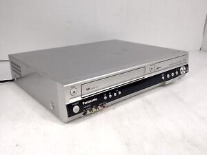 Panasonic DMR-ES35V DVD Recorder VHS Player dvd vcr