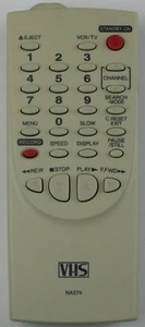 NEW REMOTE NA374UD MAGNAVOX CMWV405 MSC455 - Picture 1 of 1