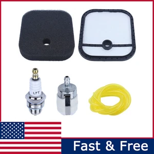 Air Fuel Filter Hose Pre Cleaner Kit For Red Max BCZ230TS BCZ2450 Part 577633001 - Picture 1 of 7